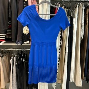 Sandro knit dress